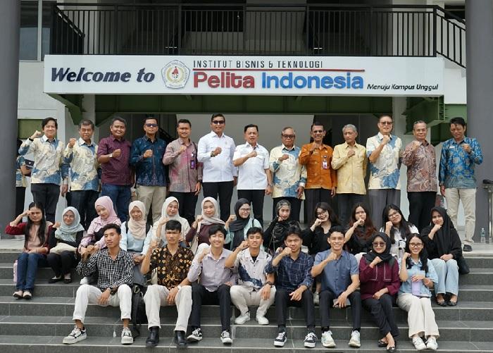 Dorong SDM Generasi Muda Unggul Berbasis Bisnis dan Teknologi